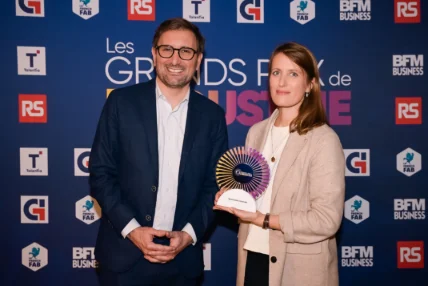 Marion Etienne, Directrice Générale - Numalliance