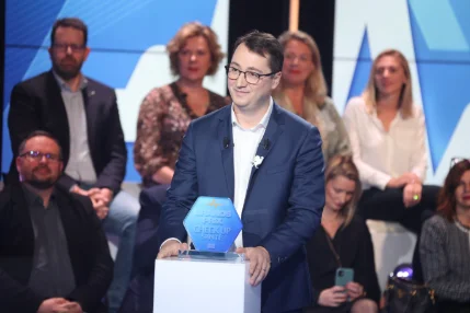 Lauréat : Florian LARRAMENDY, Associé et Directeur Technique NETRI